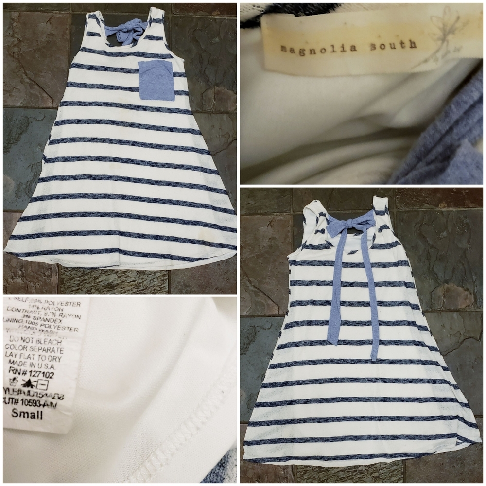 Magnolia South Dress.  Sz Small